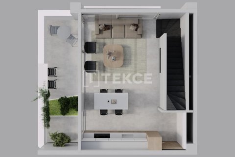 Apartment for sale in Mersin, Turkey, 2 bedrooms, 120m2, No. 237795 – photo 22