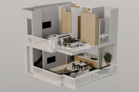 Apartment for sale in Mersin, Turkey, 2 bedrooms, 120m2, No. 237795 – photo 21