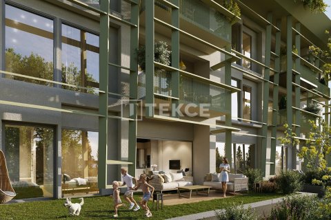Apartment for sale in Mersin, Turkey, 2 bedrooms, 120m2, No. 237795 – photo 9