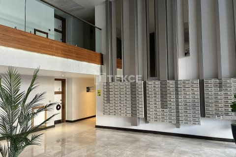 Apartment for rent in Istanbul, Turkey, 2 bedrooms, 110m2, No. 237799 – photo 23