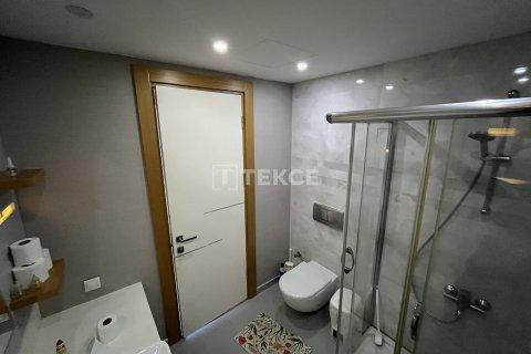 Apartment for rent in Istanbul, Turkey, 2 bedrooms, 110m2, No. 237799 – photo 19