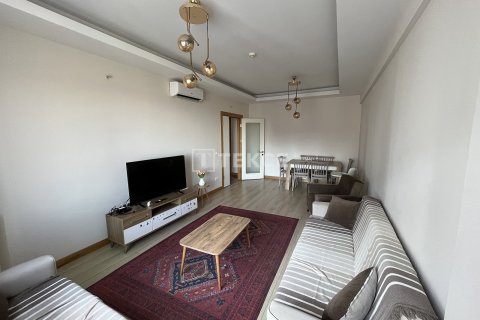 Apartment for rent in Istanbul, Turkey, 2 bedrooms, 110m2, No. 237799 – photo 8