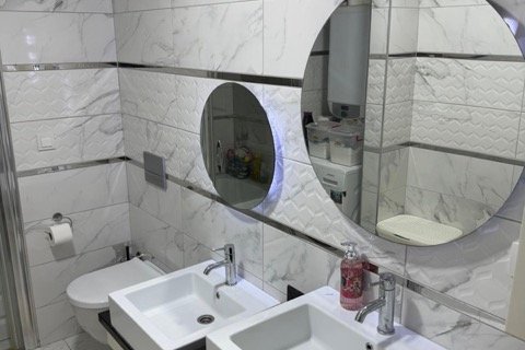 آپارتمان در  Antalya ، ترکیه 3 خوابه ، 175 متر مربع.  شماره 222490 - 16