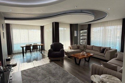 آپارتمان در  Antalya ، ترکیه 3 خوابه ، 175 متر مربع.  شماره 222490 - 21