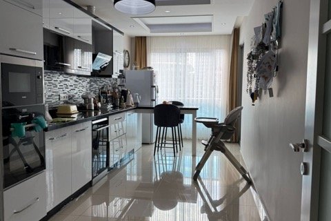 آپارتمان در  Antalya ، ترکیه 3 خوابه ، 175 متر مربع.  شماره 222490 - 17