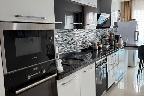 آپارتمان در  Antalya ، ترکیه 3 خوابه ، 175 متر مربع.  شماره 222490 - 8