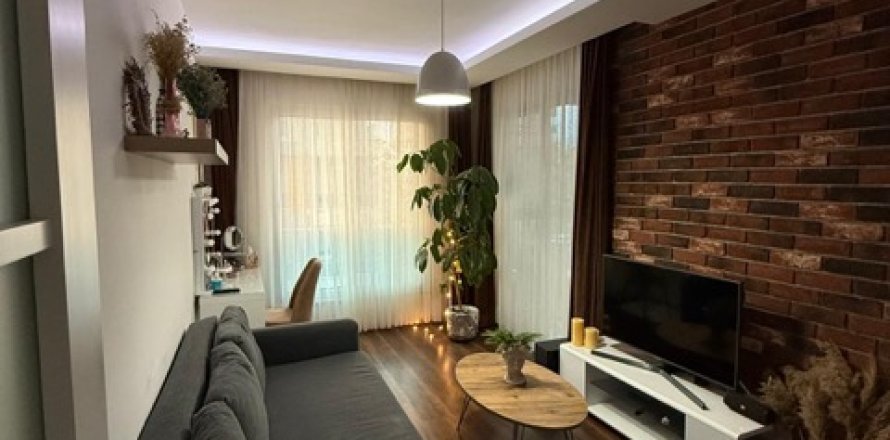 آپارتمان در  Antalya ، ترکیه 3 خوابه ، 175 متر مربع.  شماره 222490