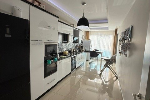 آپارتمان در  Antalya ، ترکیه 3 خوابه ، 175 متر مربع.  شماره 222490 - 18