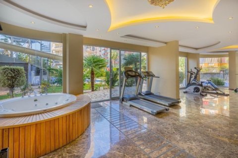 آپارتمان در  Alanya ، ترکیه 3 خوابه ، 217 متر مربع.  شماره 222492 - 11