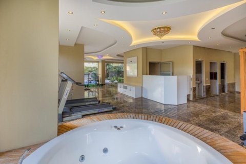 آپارتمان در  Alanya ، ترکیه 3 خوابه ، 217 متر مربع.  شماره 222492 - 5