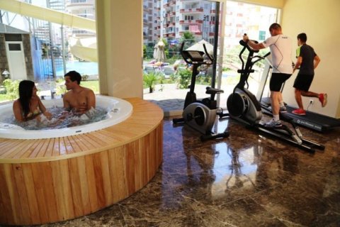 آپارتمان در  Alanya ، ترکیه 3 خوابه ، 217 متر مربع.  شماره 222492 - 9