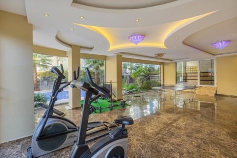 آپارتمان در  Alanya ، ترکیه 3 خوابه ، 217 متر مربع.  شماره 222492 - 12