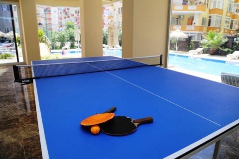 آپارتمان در  Alanya ، ترکیه 3 خوابه ، 217 متر مربع.  شماره 222492 - 14