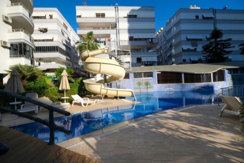 3+1 Lejlighed  i Alanya, Antalya, Tyrkiet Nr. 222492