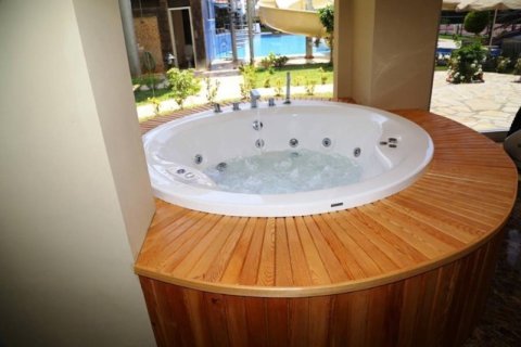 آپارتمان در  Alanya ، ترکیه 3 خوابه ، 217 متر مربع.  شماره 222492 - 15