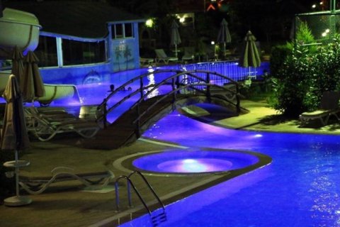 آپارتمان در  Alanya ، ترکیه 3 خوابه ، 217 متر مربع.  شماره 222492 - 8