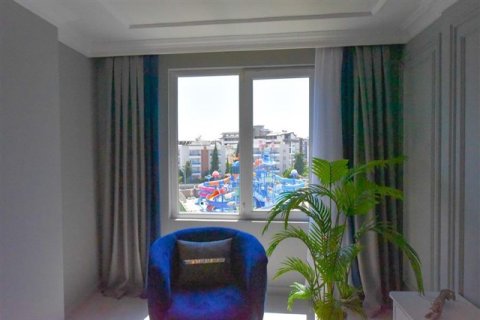 آپارتمان در  Antalya ، ترکیه 3 خوابه ، 200 متر مربع.  شماره 222491 - 24