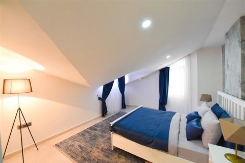 آپارتمان در  Antalya ، ترکیه 3 خوابه ، 200 متر مربع.  شماره 222491 - 13