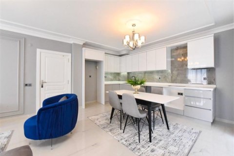 آپارتمان در  Antalya ، ترکیه 3 خوابه ، 200 متر مربع.  شماره 222491 - 27