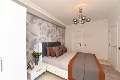 آپارتمان در  Antalya ، ترکیه 3 خوابه ، 200 متر مربع.  شماره 222491 - 16
