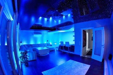 Продажа квартиры  в Анталье, Турция 4+1, 540м2, №222489 – фото 18