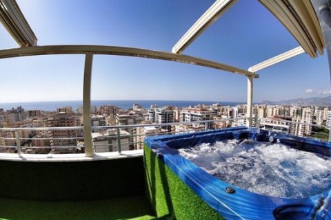 Квартира  4+1 в Анталье, Турция №222489