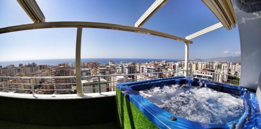 Квартира  4+1 в Анталье, Турция №222489