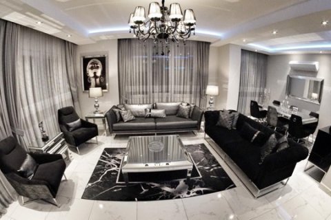 Продажа квартиры  в Анталье, Турция 4+1, 540м2, №222489 – фото 5