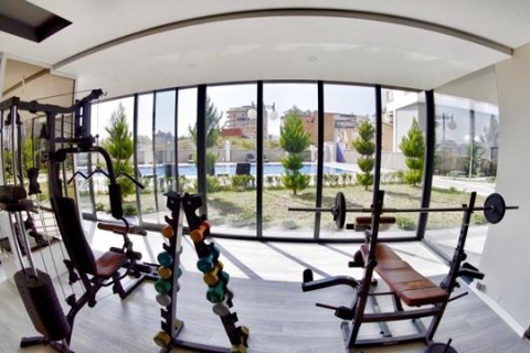 Продажа квартиры  в Анталье, Турция 4+1, 540м2, №222489 – фото 16