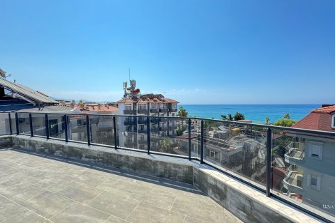 Penthäuser  in Alanya, Antalya, Türkei Nr. 222487 - 4