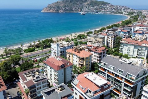 Penthäuser  in Alanya, Antalya, Türkei Nr. 222487
