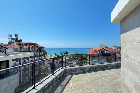 Penthäuser  in Alanya, Antalya, Türkei Nr. 222487 - 3