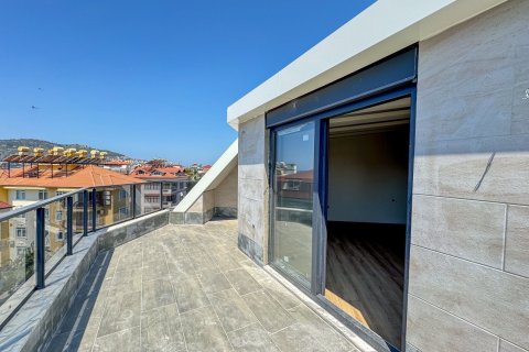 Penthäuser  in Alanya, Antalya, Türkei Nr. 222487 - 30