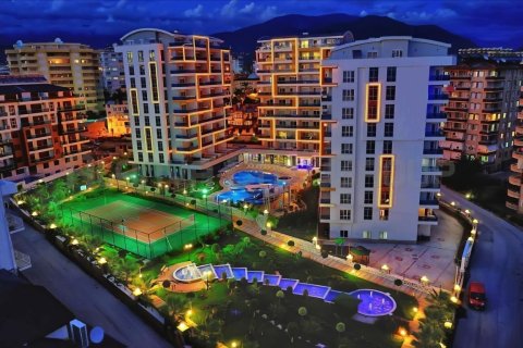 Leilighet  i Tosmur, Alanya, Antalya, Tyrkia Nr. 222486 - 3