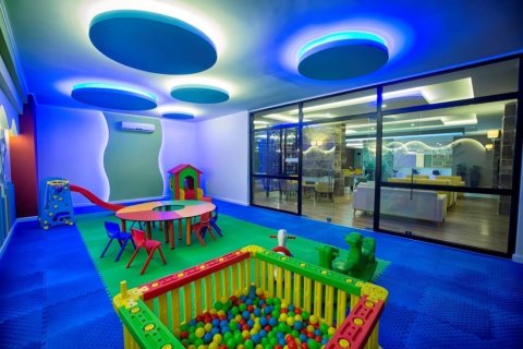 Leilighet  i Tosmur, Alanya, Antalya, Tyrkia Nr. 222486 - 6