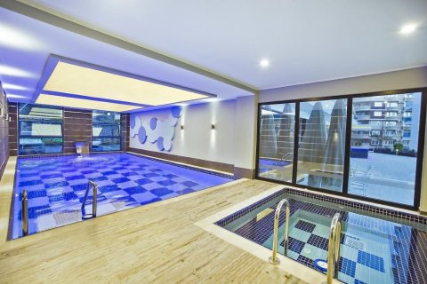 Leilighet  i Tosmur, Alanya, Antalya, Tyrkia Nr. 222486 - 5