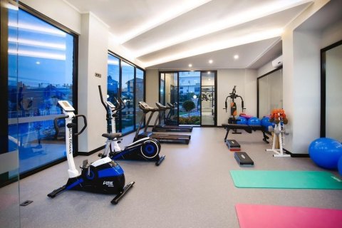 Leilighet  i Tosmur, Alanya, Antalya, Tyrkia Nr. 222486 - 4