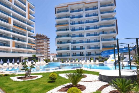 Leilighet  i Tosmur, Alanya, Antalya, Tyrkia Nr. 222486 - 1