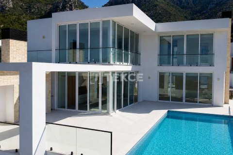 5+2 Villa in Girne, Nr. 226285 - 10