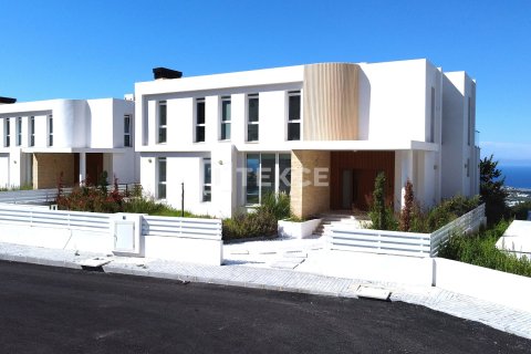 5+2 Villa  in Girne,  Nr. 226285