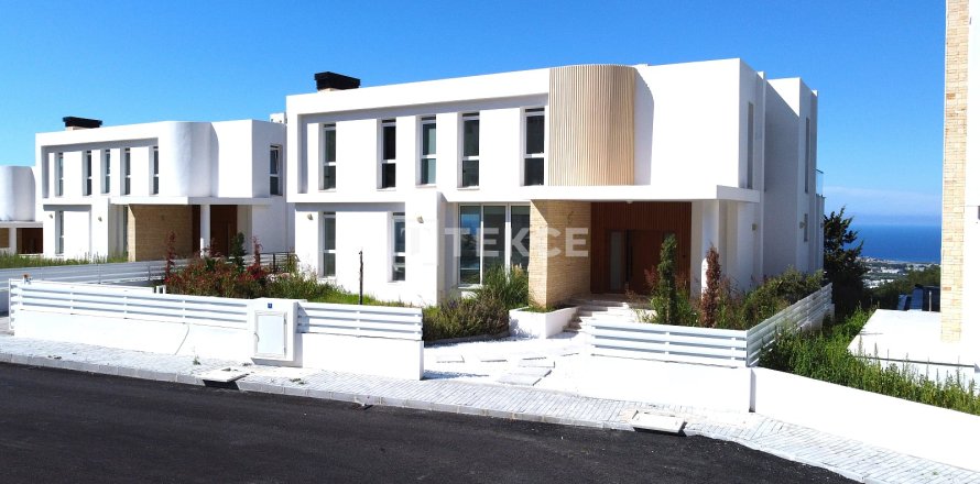 5+2 Villa in Girne, Nr. 226285
