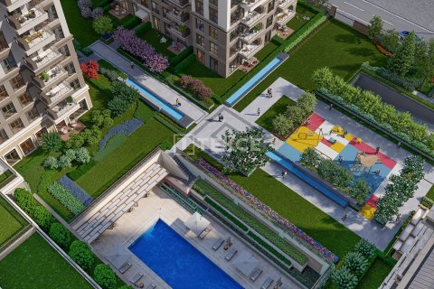 آپارتمان در Istanbul ، ترکیه 4 خوابه ، 204 متر مربع. شماره 226281 - 10