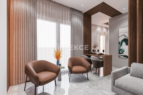 Daire 3+1 Kuşadası, Aydın, Türkiye №226283 - 26