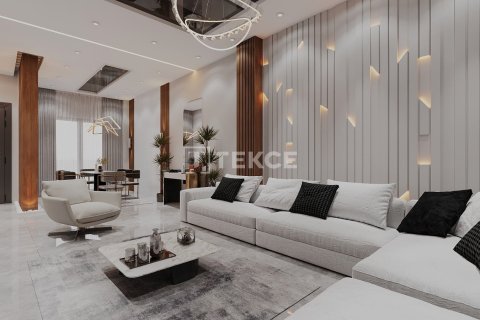 3+1 Penthouse i Kusadasi, Aydin, Tyrkiet Nr. 226282 - 21