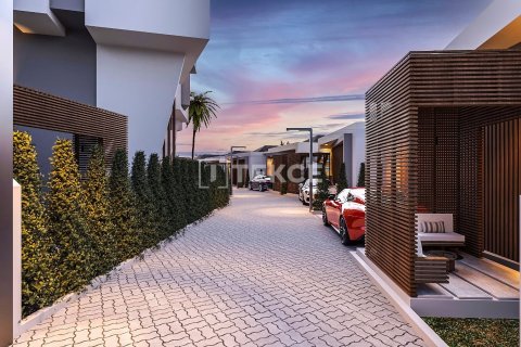 3+1 Penthouse i Kusadasi, Aydin, Tyrkiet Nr. 226282 - 16