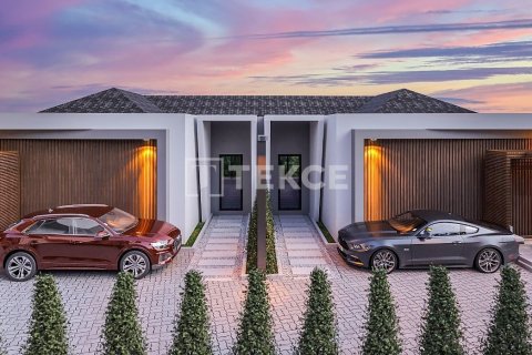 3+1 Penthouse i Kusadasi, Aydin, Tyrkiet Nr. 226282 - 12