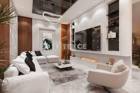 3+1 Penthouse i Kusadasi, Aydin, Tyrkiet Nr. 226282 - 20