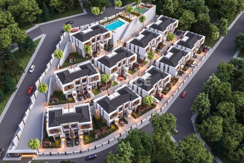 3+1 Penthouse i Kusadasi, Aydin, Tyrkiet Nr. 226282 - 7
