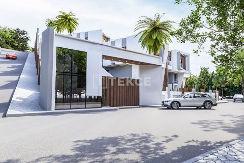 3+1 Penthouse i Kusadasi, Aydin, Tyrkiet Nr. 226282 - 6