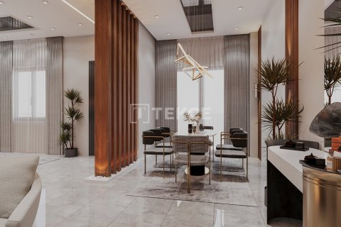 3+1 Penthouse i Kusadasi, Aydin, Tyrkiet Nr. 226282 - 30